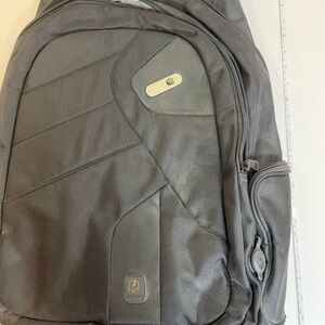 Powerbag by Fül Laptop Backpack Travel Bag UNTESTED NO BATTERY OR CORDS